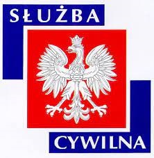 Logo Służby Cywilnej