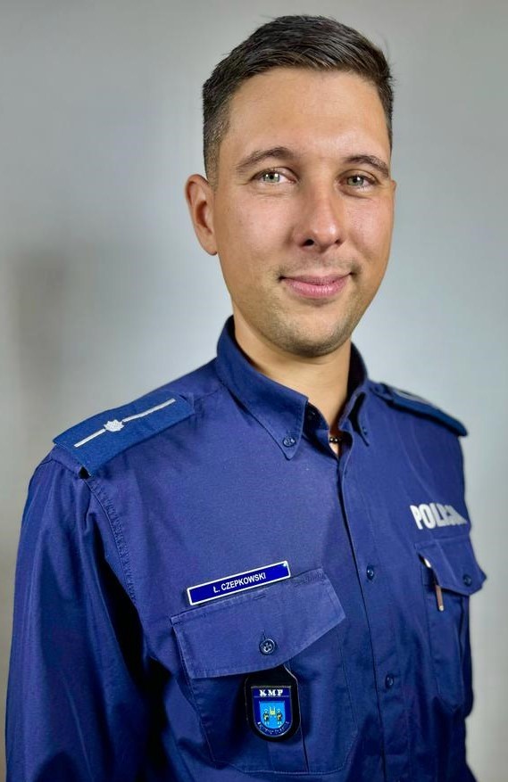 Zdjęcie profilowe oficera prasowego