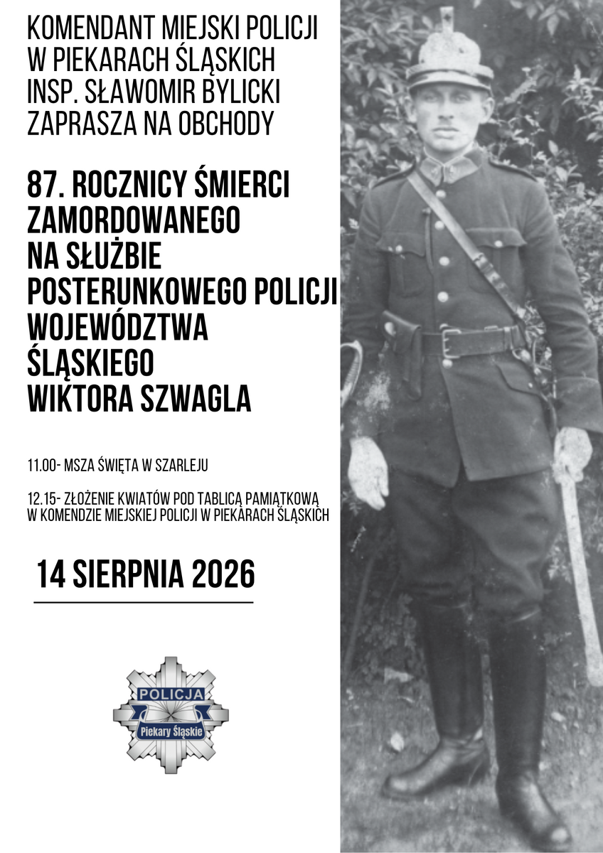 wizerunek Wiktora Szwagla