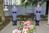 UROCZYSTOŚĆ JUBILEUSZU 25 LECIA NSZZ POLICJANTÓW