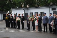 UROCZYSTOŚĆ JUBILEUSZU 25 LECIA NSZZ POLICJANTÓW