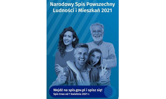 Narodowy Spis Ludności i Mieszkań 2021