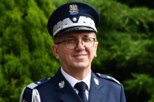 Komendant Wojewódzki Policji w Katowicach
nadinsp. Roman RABSZTYN