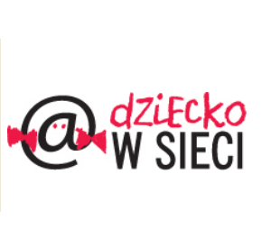 logo &quot;Dziecko w sieci&quot;