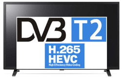 DVB-T2/HEVC