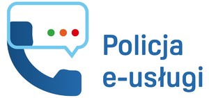 logo Policja e-usługi