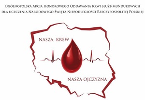 logo akcji nasza krew-nasza ojczyzna