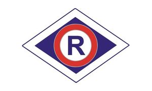 Logo ruchu drogowego