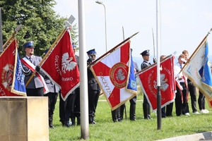 zdjęcie pocztów sztandarowych