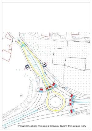 Mapy z objazdami dla pojazdów powyżej 3.5 ton oraz autobusów