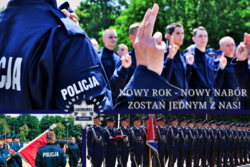 Zdjęcie policjantów