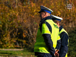 zdjęcie policjantów