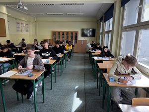 Zdjęcie uczestników turnieju ruchu drogowego