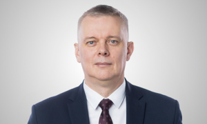Wizerunek Pana Ministra