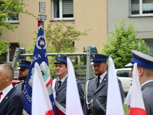 Zdjęcia z obchodów z okazji 3 Maja