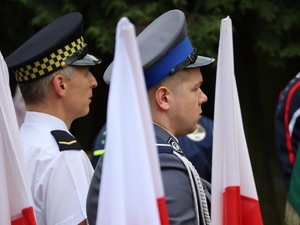 Zdjęcia z obchodów z okazji 3 Maja