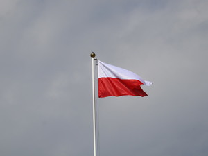 Zdjęcia z obchodów z okazji 3 Maja