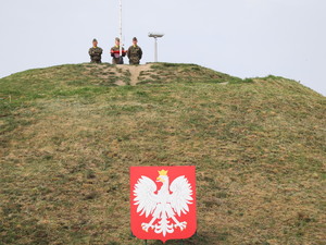 Zdjęcia z obchodów z okazji 3 Maja