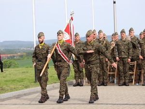 Zdjęcia z obchodów z okazji 3 Maja