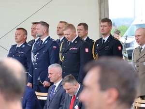 Zdjęcia z obchodów z okazji 3 Maja