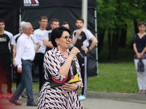 Zdjęcia z obchodów z okazji 3 Maja