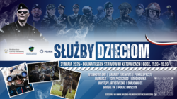 Plakat promujący wydarzenie