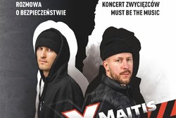 Plakat promujący wydarzenie