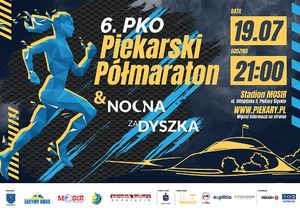 Plakat promujący wydarzenie