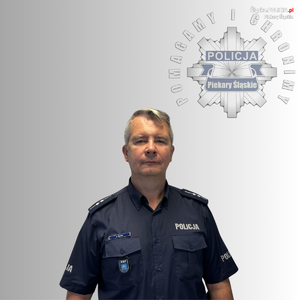 Zdjęcie policjantów