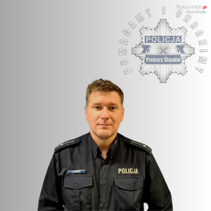 Zdjęcie policjantów