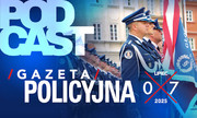 Grafika przedstawiająca policjantów