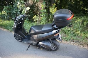Zdjęcie motocykla