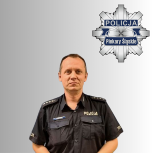 Dzielnicowy rejonu służbowego numer 04