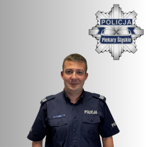 Dzielnicowy rejonu służbowego numer 06