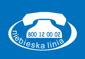 Logo Ogólnopolskiego Pogotowia Dla Ofiar Przemocy w Rodzinie