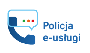 logo Policja e0usługi