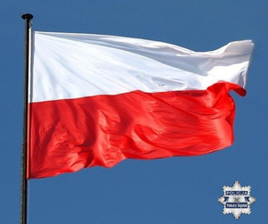Flaga Polski