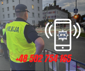 502754765 numer telefonu w sprawie objazdów