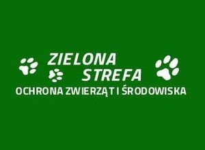 baner zielona strefa ochrona zwierząt i środowiska