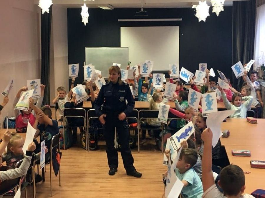 Ze Sznupkiem Bezpieczni W Drodze „ZE SZNUPKIEM BEZPIECZNI W DRODZE” W PIEKARACH ŚLĄSKICH - Wiadomości